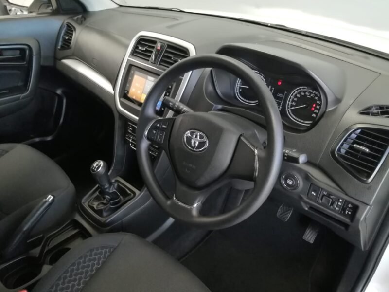 2022 Toyota Urban Cruiser 1.5 XS For Sale in KZN