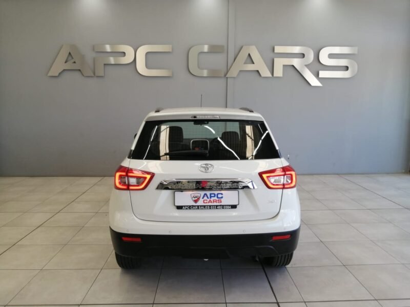2022 Toyota Urban Cruiser 1.5 XS For Sale in KZN