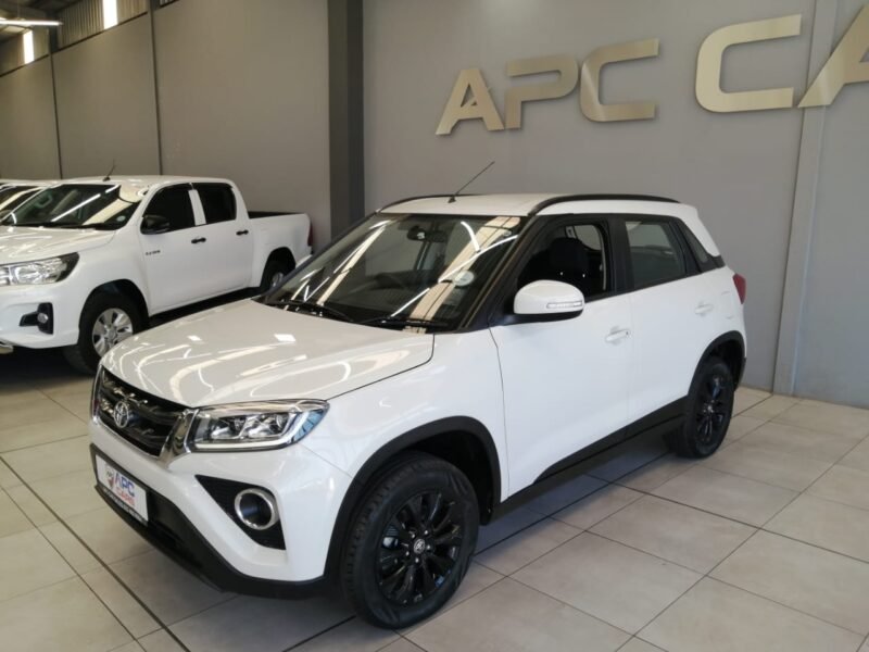 2022 Toyota Urban Cruiser 1.5 XS For Sale in KZN