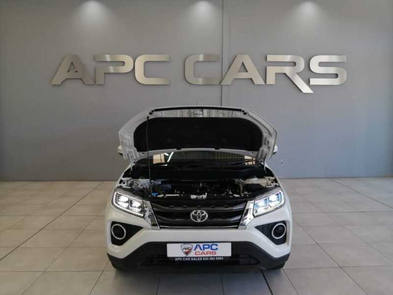 2022 Toyota Urban Cruiser 1.5 XS For Sale in KZN