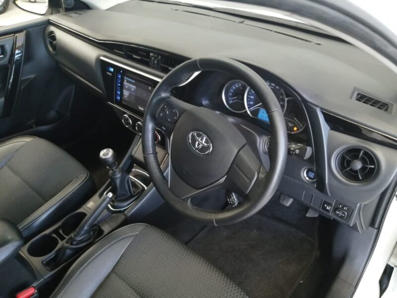2021 Toyota Corolla Quest 1.8 Prestige For Sale in KZN