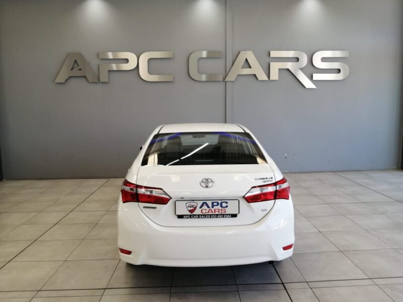 2021 Toyota Corolla Quest 1.8 Prestige For Sale in KZN