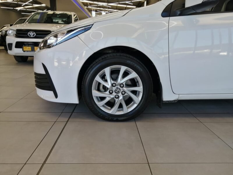 2021 Toyota Corolla Quest 1.8 Prestige For Sale in KZN