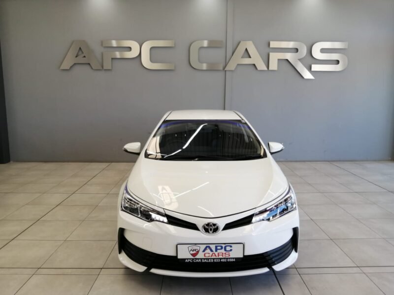 2021 Toyota Corolla Quest 1.8 Prestige For Sale in KZN
