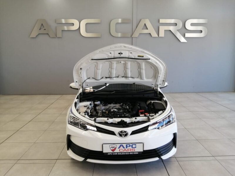 2021 Toyota Corolla Quest 1.8 Prestige For Sale in KZN