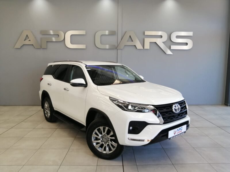 2020 Toyota Fortuner 2.8GD-6 Auto For Sale in KZN