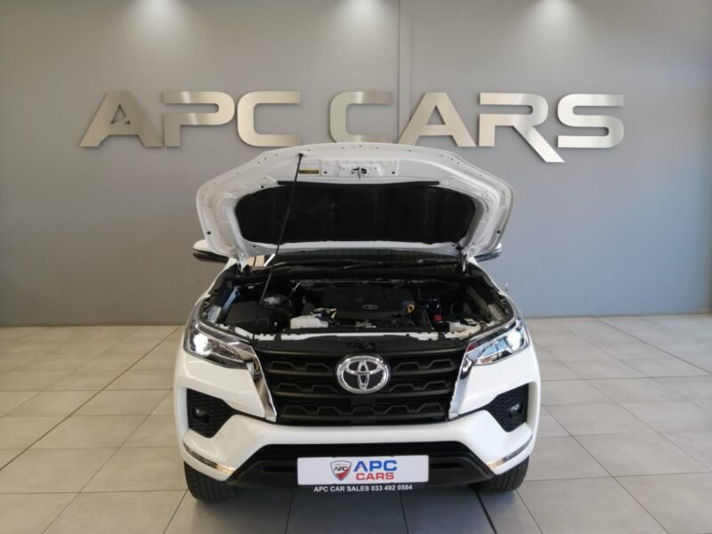2020 Toyota Fortuner 2.8GD-6 Auto For Sale in KZN