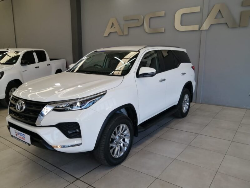 2020 Toyota Fortuner 2.8GD-6 Auto For Sale in KZN