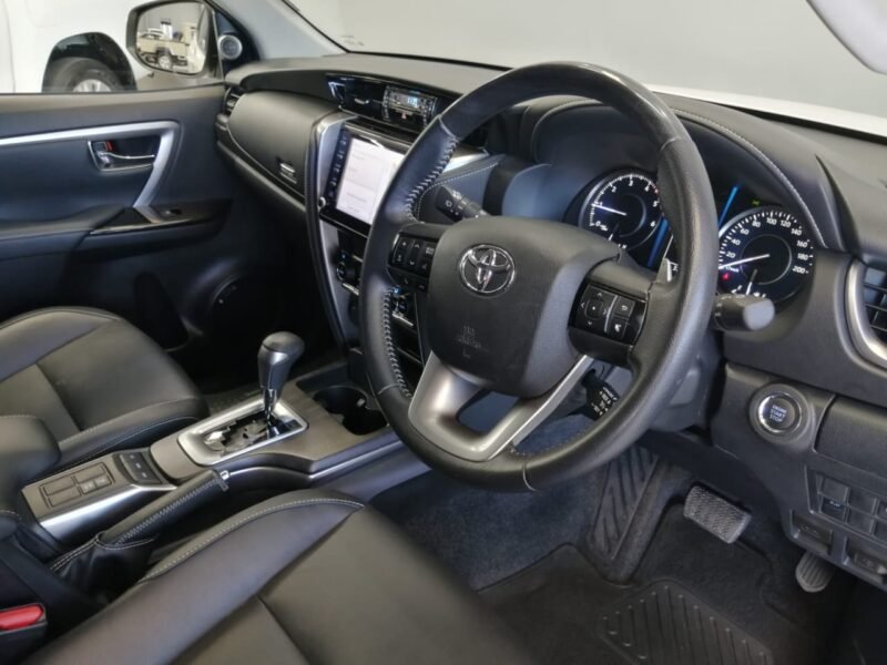 2020 Toyota Fortuner 2.8GD-6 Auto For Sale in KZN