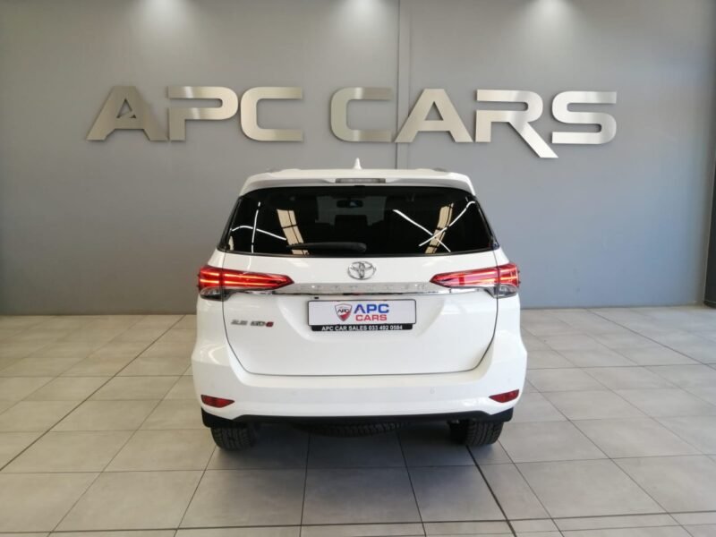 2020 Toyota Fortuner 2.8GD-6 Auto For Sale in KZN