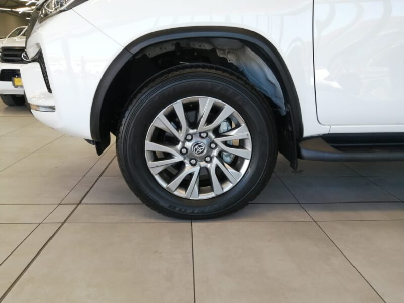 2020 Toyota Fortuner 2.8GD-6 Auto For Sale in KZN