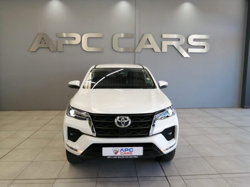 2020 Toyota Fortuner 2.8GD-6 Auto For Sale in KZN