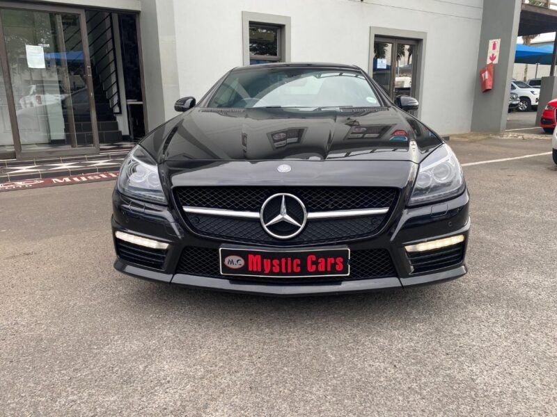 2012 Mercedes-Benz SLK SLK55 AMG For Sale in KZN