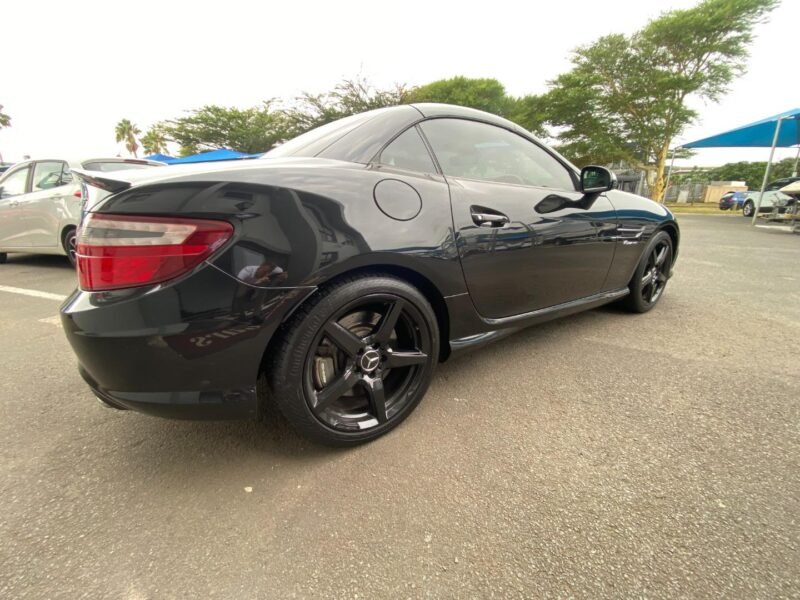2012 Mercedes-Benz SLK SLK55 AMG For Sale in KZN