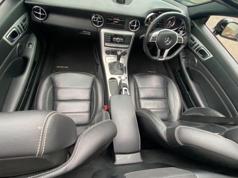 2012 Mercedes-Benz SLK SLK55 AMG For Sale in KZN