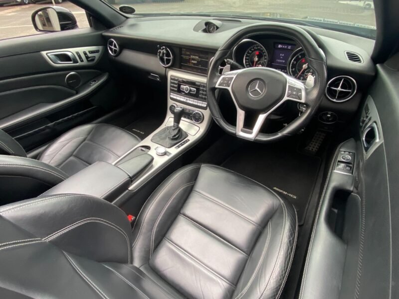 2012 Mercedes-Benz SLK SLK55 AMG For Sale in KZN