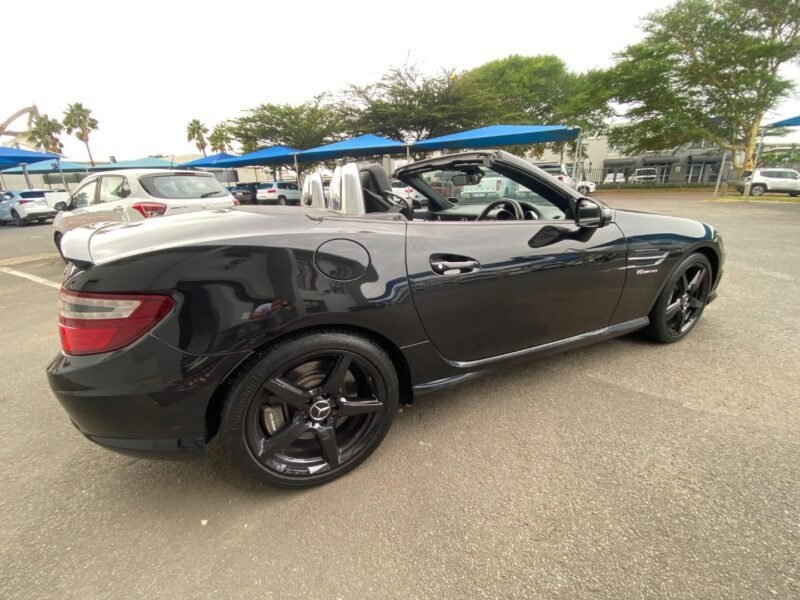2012 Mercedes-Benz SLK SLK55 AMG For Sale in KZN