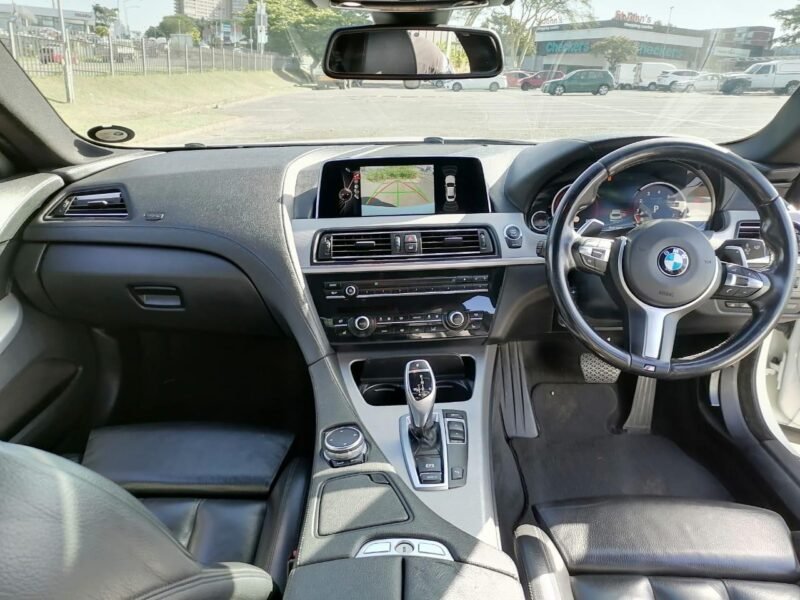 2015 BMW 6 Series 640i Gran Coupe M Sport For Sale in KZN