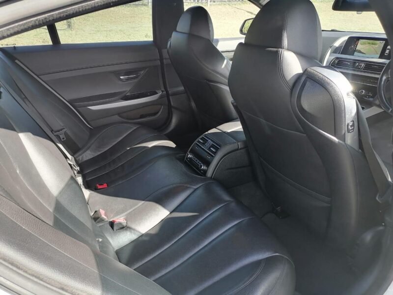 2015 BMW 6 Series 640i Gran Coupe M Sport For Sale in KZN