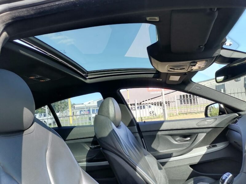 2015 BMW 6 Series 640i Gran Coupe M Sport For Sale in KZN