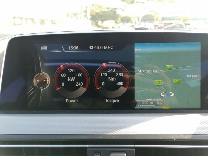 2015 BMW 6 Series 640i Gran Coupe M Sport For Sale in KZN
