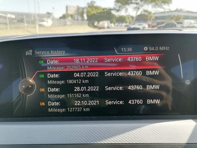 2015 BMW 6 Series 640i Gran Coupe M Sport For Sale in KZN