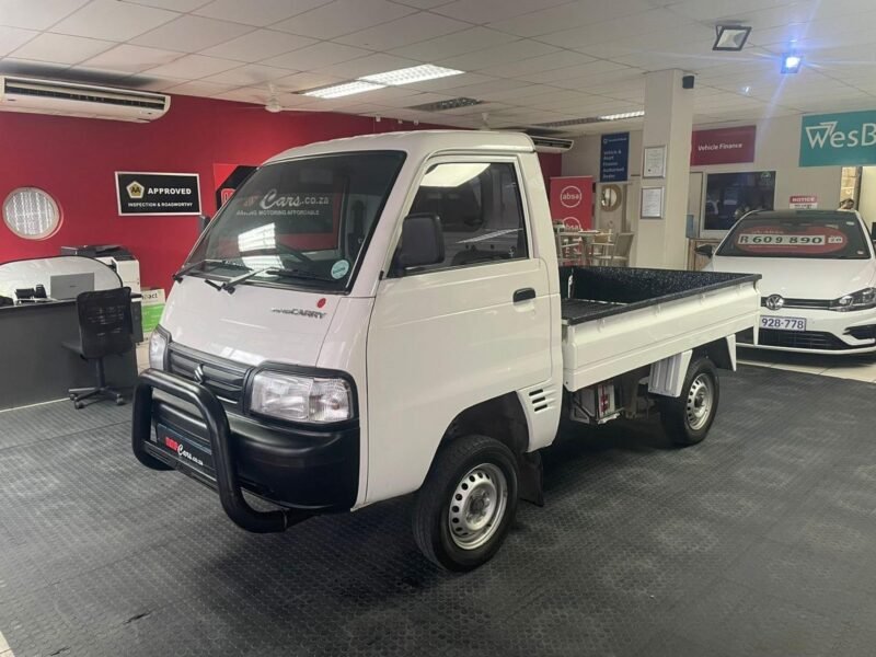 2020 Suzuki Super Carry 1.2 For Sale in KZN