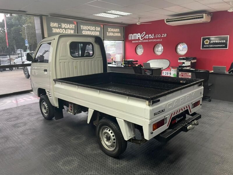 2020 Suzuki Super Carry 1.2 For Sale in KZN