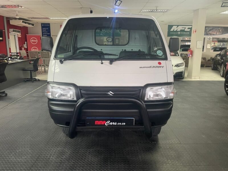 2020 Suzuki Super Carry 1.2 For Sale in KZN