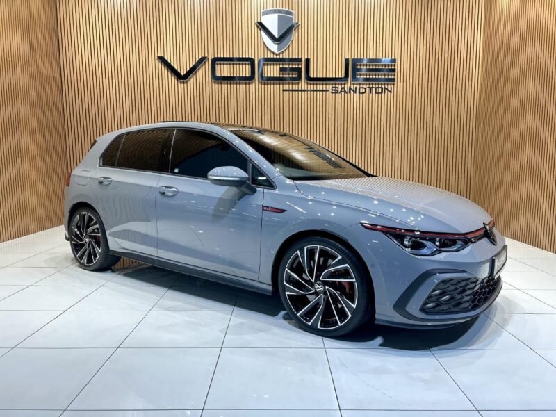 2024 Volkswagen Golf GTi For Sale in KZN