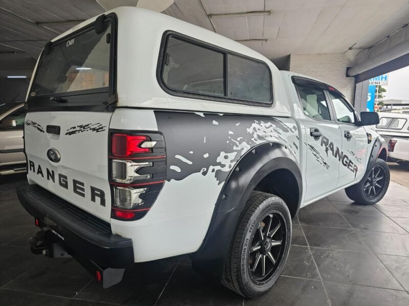 2016 Ford Ranger 2.2TDCi Double Cab Hi-Rider For Sale in KZN