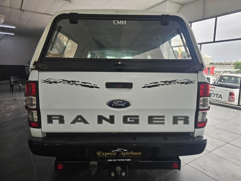 2016 Ford Ranger 2.2TDCi Double Cab Hi-Rider For Sale in KZN