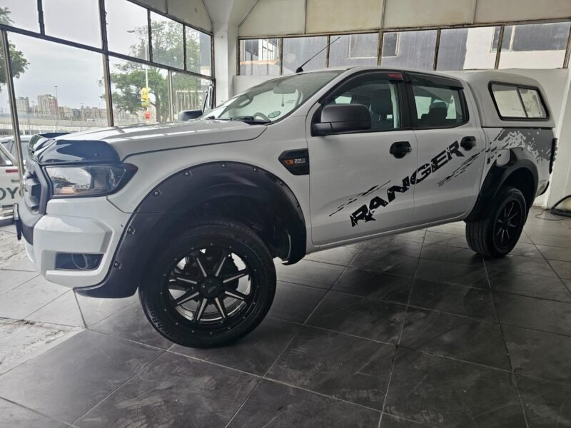 2016 Ford Ranger 2.2TDCi Double Cab Hi-Rider For Sale in KZN