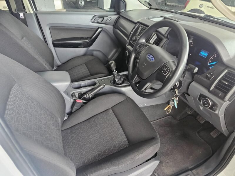 2016 Ford Ranger 2.2TDCi Double Cab Hi-Rider For Sale in KZN