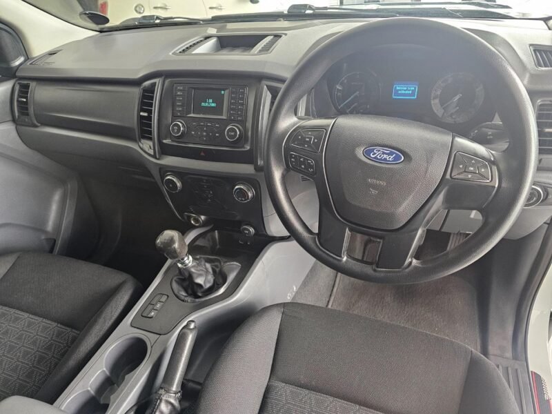 2016 Ford Ranger 2.2TDCi Double Cab Hi-Rider For Sale in KZN