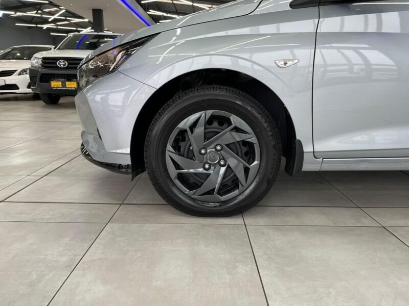 2024 Hyundai i20 1.2 Motion For Sale in KZN