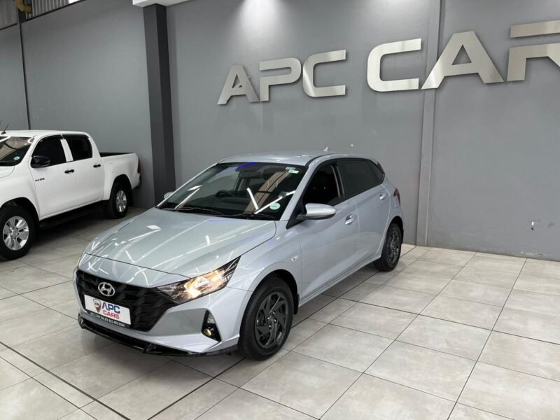 2024 Hyundai i20 1.2 Motion For Sale in KZN