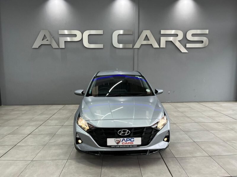 2024 Hyundai i20 1.2 Motion For Sale in KZN