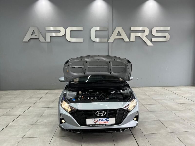 2024 Hyundai i20 1.2 Motion For Sale in KZN
