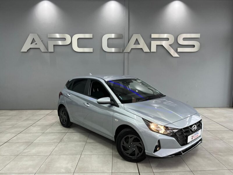 2024 Hyundai i20 1.2 Motion For Sale in KZN