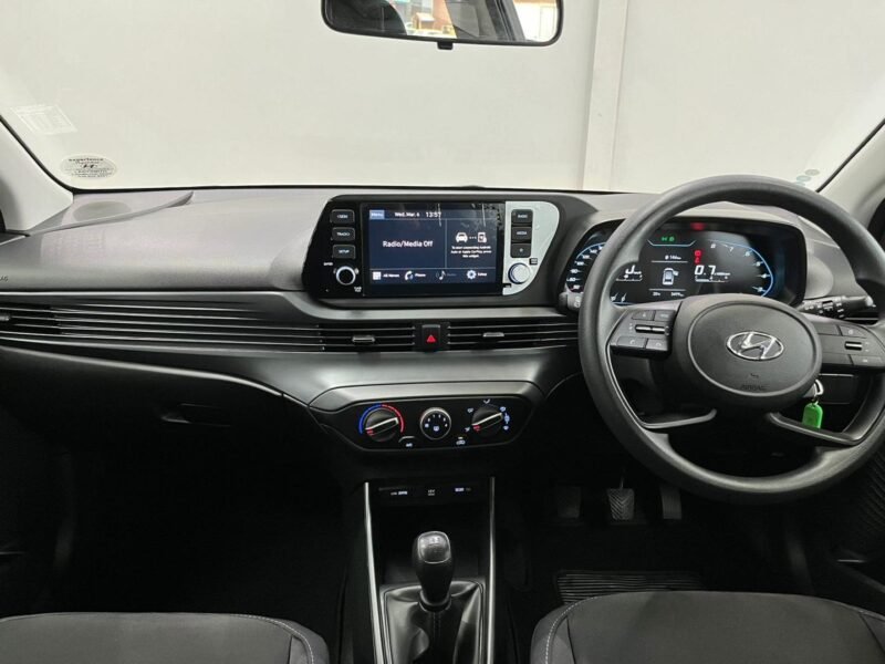2024 Hyundai i20 1.2 Motion For Sale in KZN