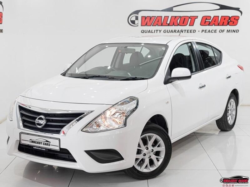 2022 Nissan Almera 1.5 Acenta Auto For Sale in KZN