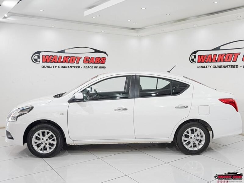 2022 Nissan Almera 1.5 Acenta Auto For Sale in KZN