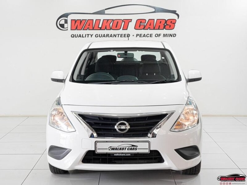 2022 Nissan Almera 1.5 Acenta Auto For Sale in KZN