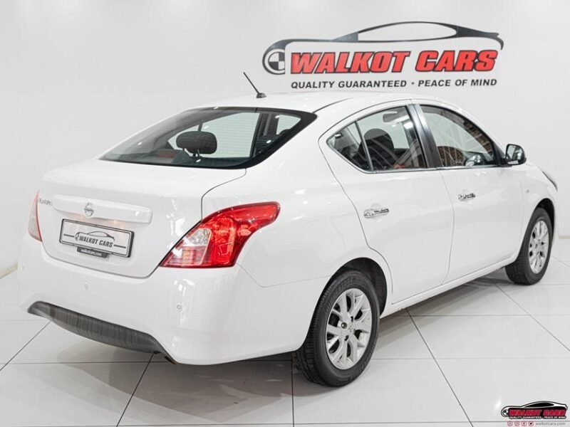 2022 Nissan Almera 1.5 Acenta Auto For Sale in KZN