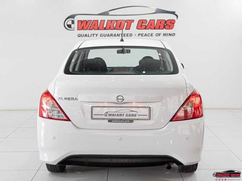 2022 Nissan Almera 1.5 Acenta Auto For Sale in KZN