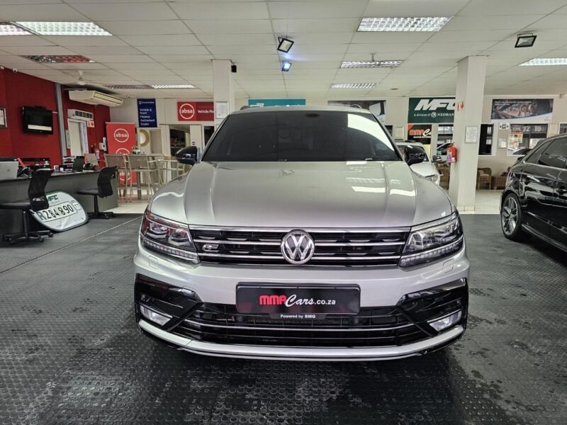 2017 Volkswagen Tiguan 1.4TSI Comfortline R-Line For Sale in KZN
