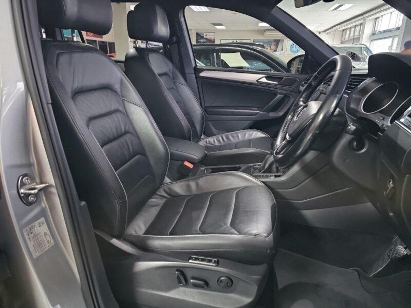 2017 Volkswagen Tiguan 1.4TSI Comfortline R-Line For Sale in KZN