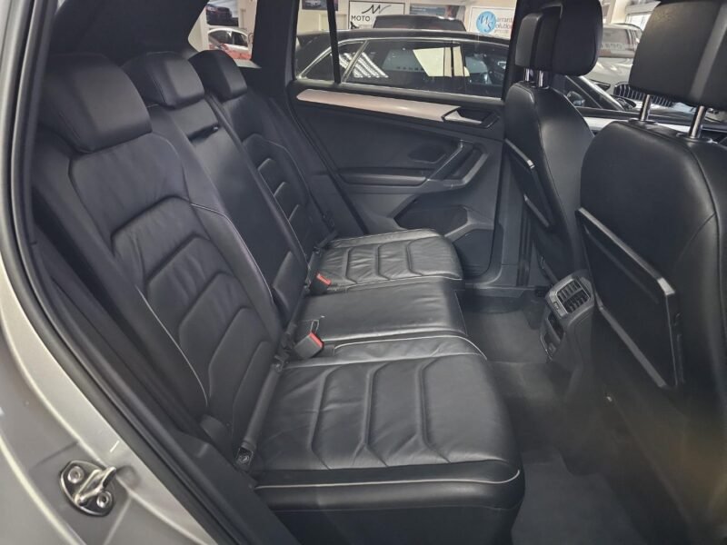 2017 Volkswagen Tiguan 1.4TSI Comfortline R-Line For Sale in KZN