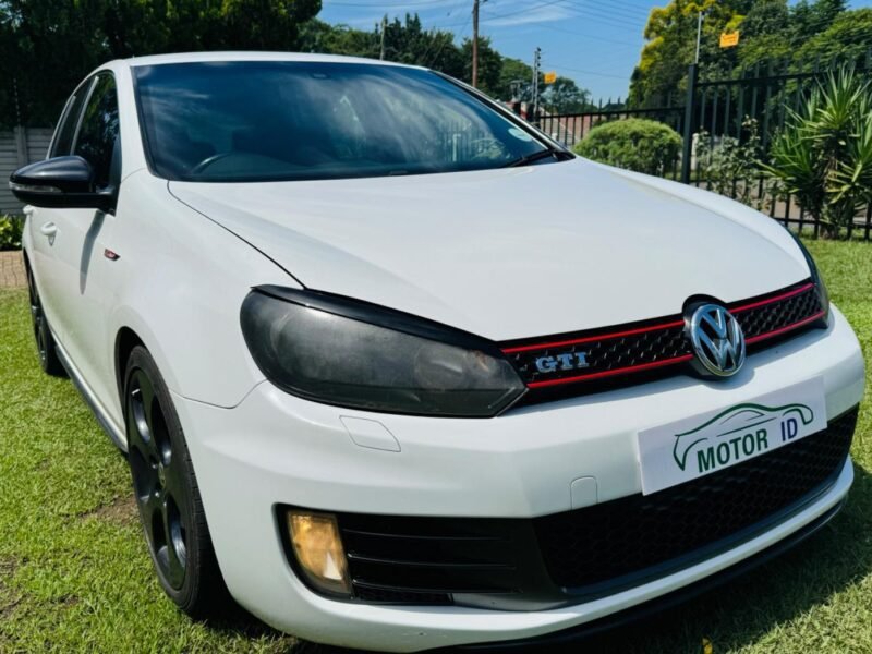 2011 Volkswagen Golf GTi For Sale in KZN